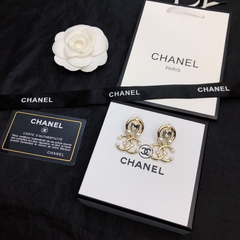 Chanel Earrings